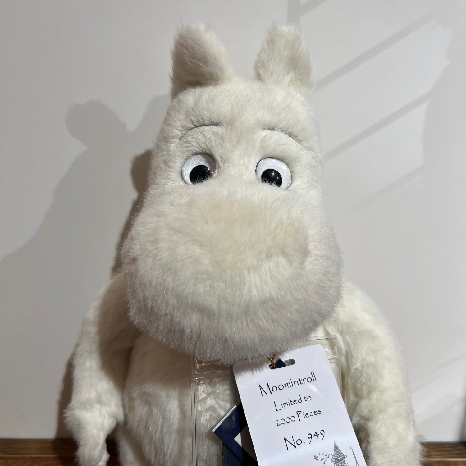 Moomin Troll