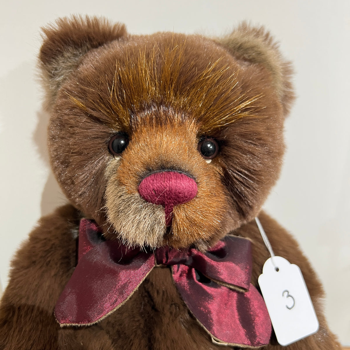Mr Brown