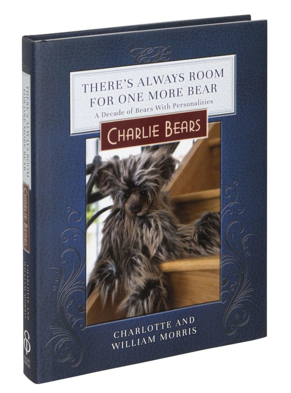 Book 2: There's always room for one more bear