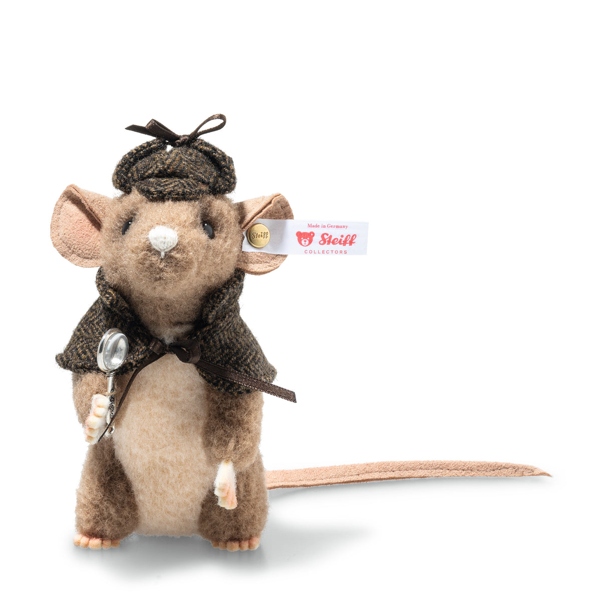 Detective Mouse