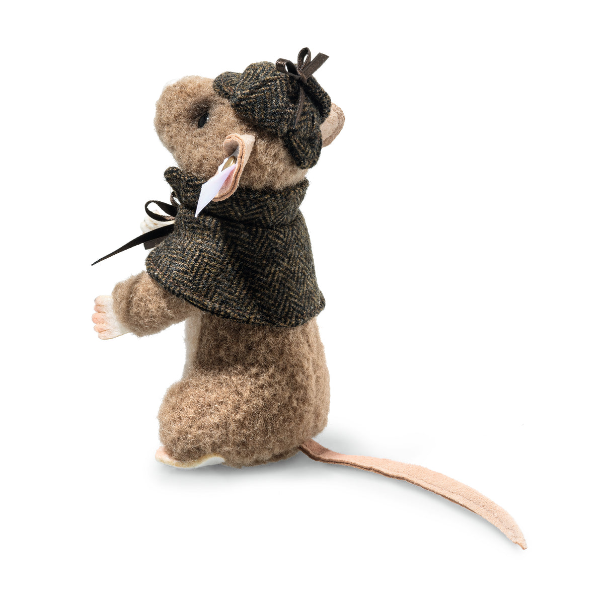 Detective Mouse