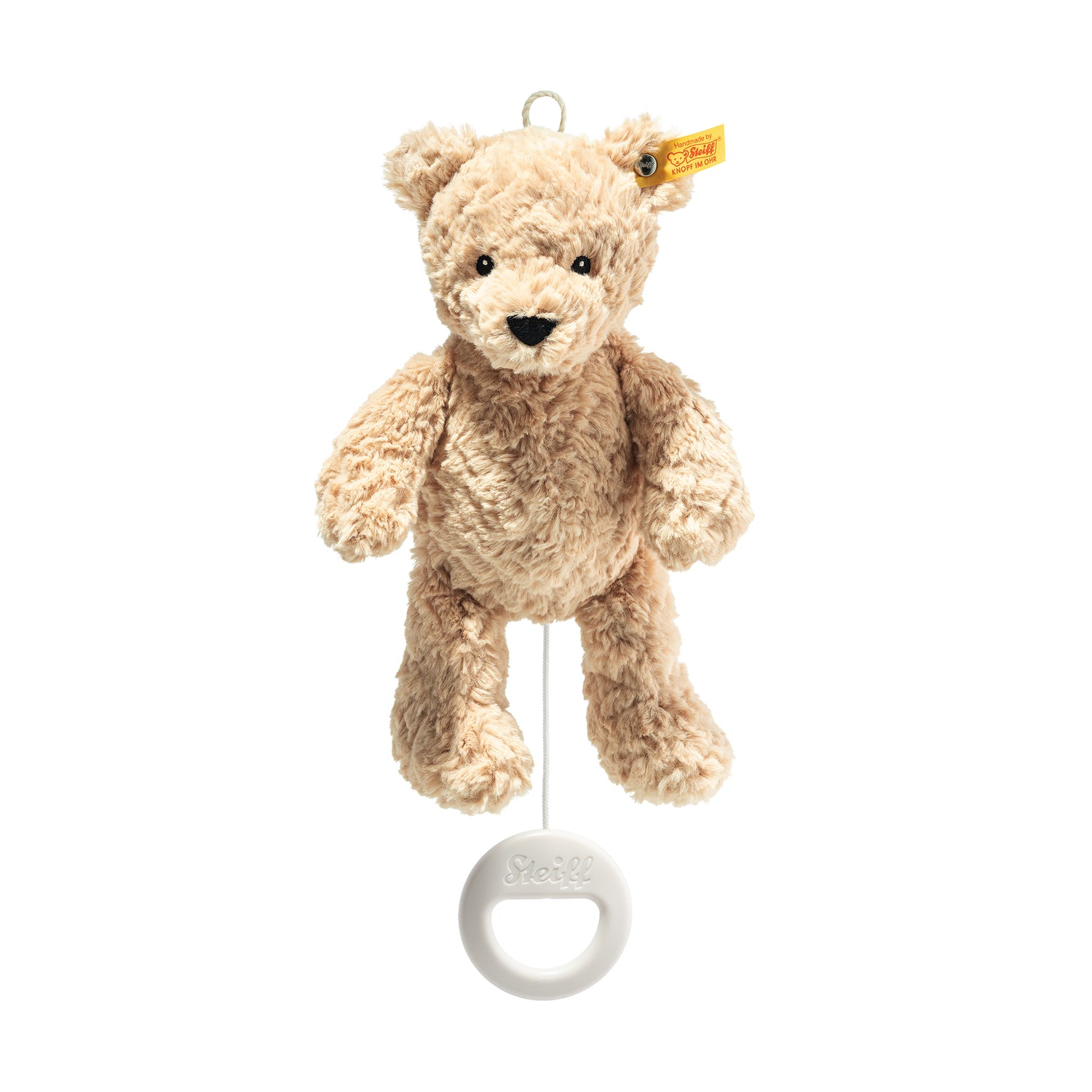 Jimmy Musical Teddy Bear