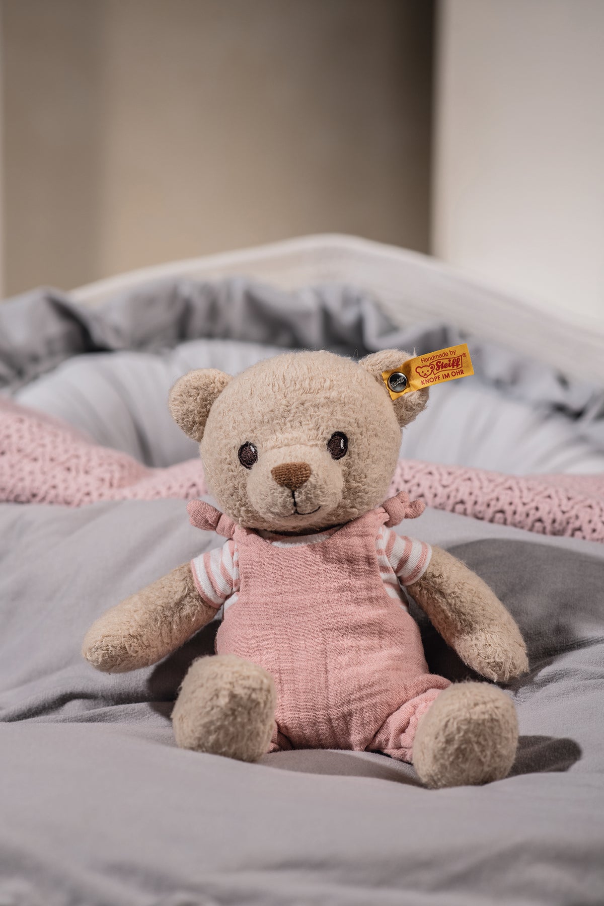 GOTS Nele Teddy Bear