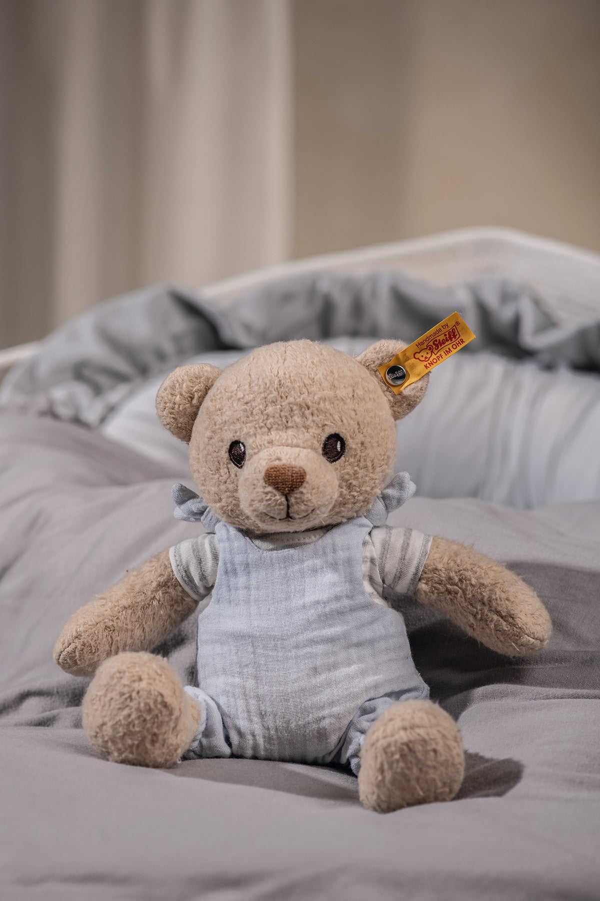 GOTS Niko Teddy Bear